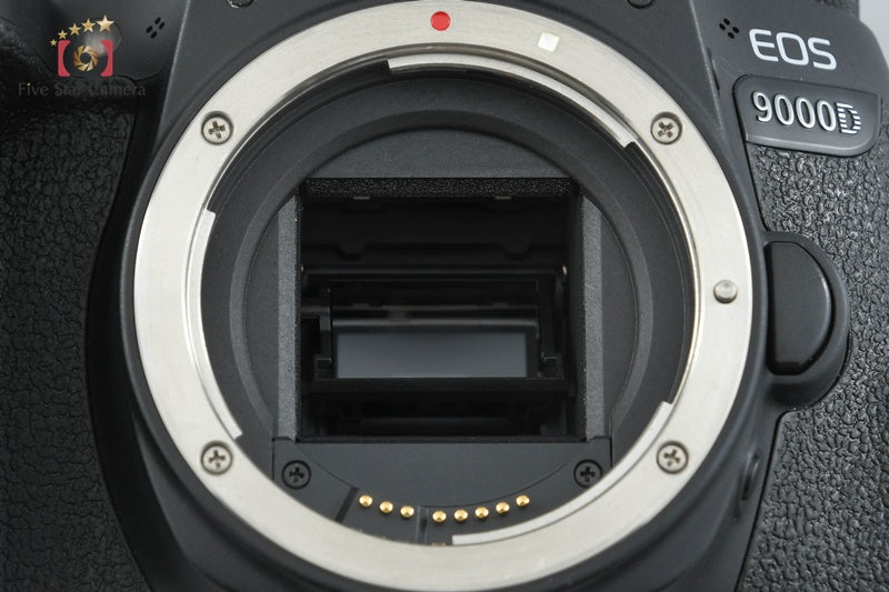 Canon EOS 9000D / 77D 24.2 MP Digital SLR Camera Body