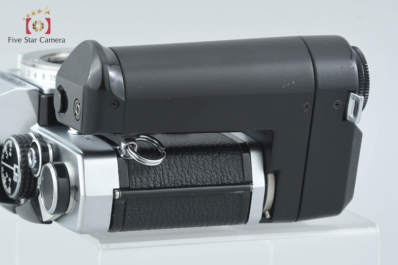 Olympus OM-2N Black 35mm SLR Film Camera Body + Winder 2