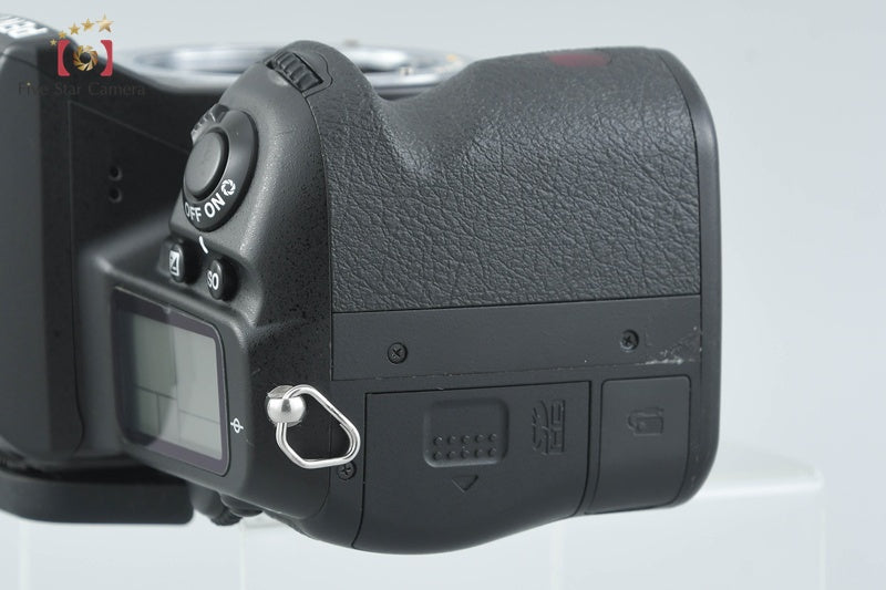 Pentax K-5 Black 16.3 MP Digital SLR Camera Body