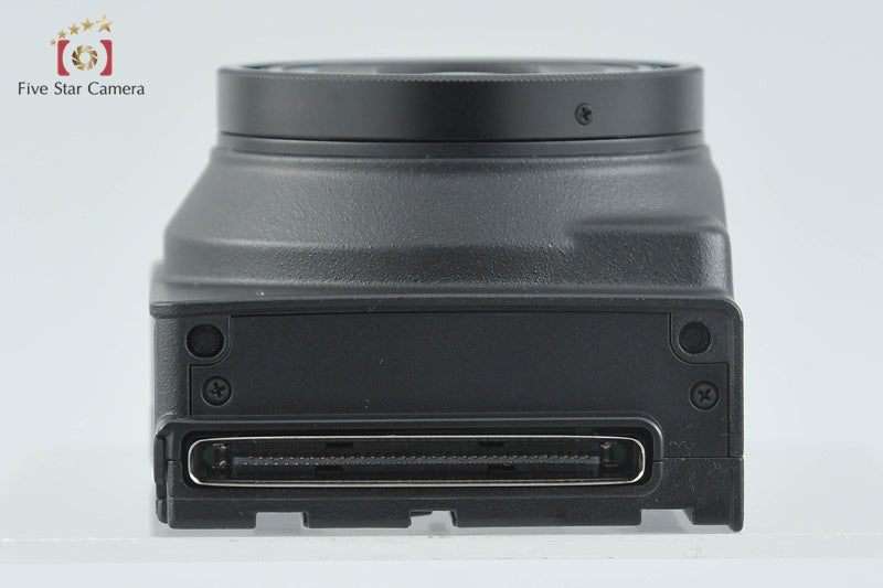 Count 21 Ricoh GXR 10.0 MP Digital Camera + P10 28-300mm f/3.5-5.6 VC