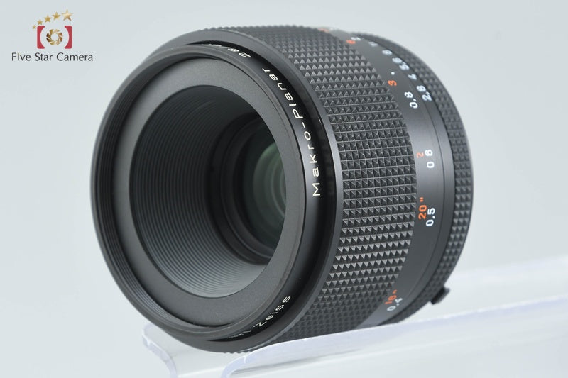 CONTAX Carl Zeiss Makro Planar 60mm f/2.8 C T* MMJ