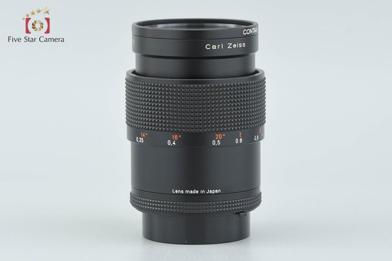 CONTAX Carl Zeiss Makro Planar 60mm f/2.8 C T* MMJ