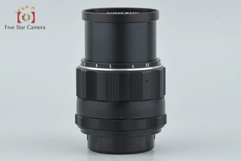 Pentax SMC Macro Takumar 50mm f/4 M42 Mount Lens