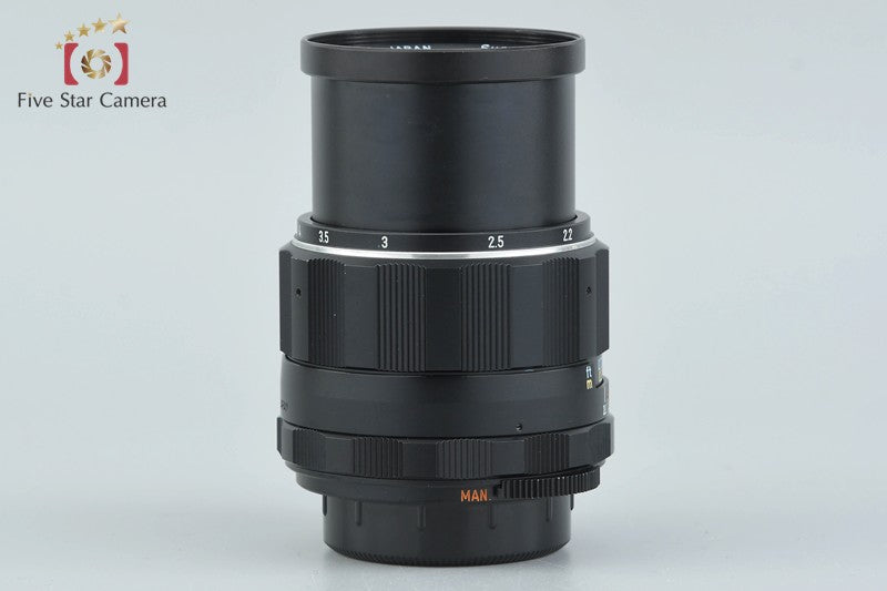Pentax SMC Macro Takumar 50mm f/4 M42 Mount Lens