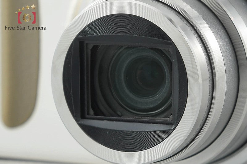 Fujifilm FINEPIX T300 Champagne Gold 14.0 MP Digital Camera