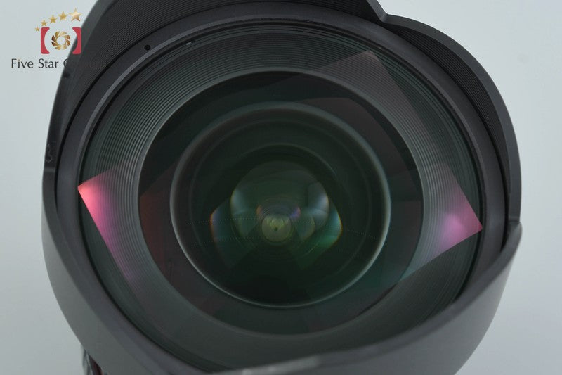 Samyang 14mm f/2.8 ED AS IF UMC for Canon