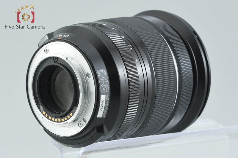 Fujifilm XF 16-80mm f/4 R OIS WR ASPHERICAL