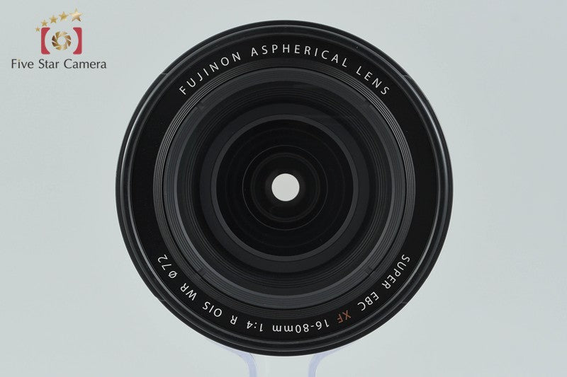 Fujifilm XF 16-80mm f/4 R OIS WR ASPHERICAL