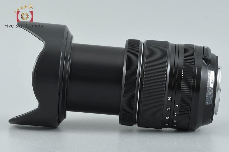 Fujifilm XF 16-80mm f/4 R OIS WR ASPHERICAL