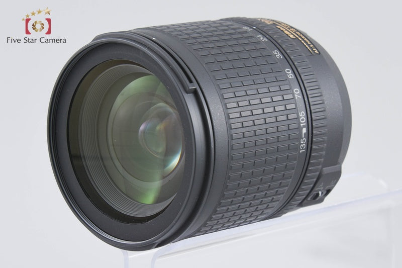 Nikon AF-S DX NIKKOR 18-135mm f/3.5-5.6 G ED