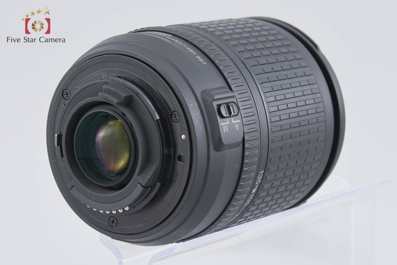Nikon AF-S DX NIKKOR 18-135mm f/3.5-5.6 G ED