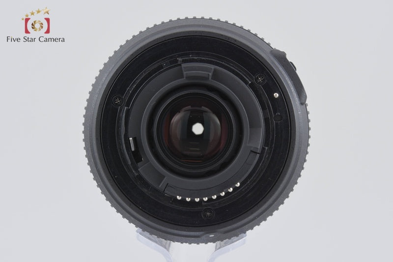 Nikon AF-S DX NIKKOR 18-135mm f/3.5-5.6 G ED