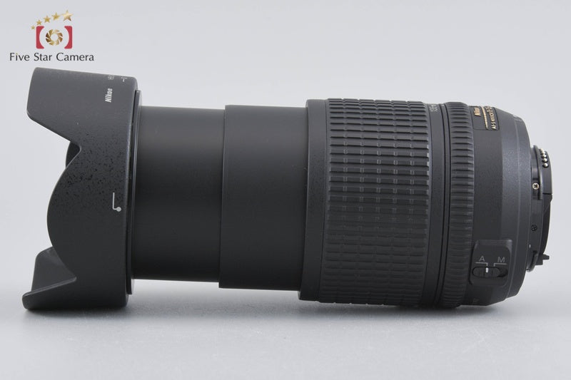 Nikon AF-S DX NIKKOR 18-135mm f/3.5-5.6 G ED