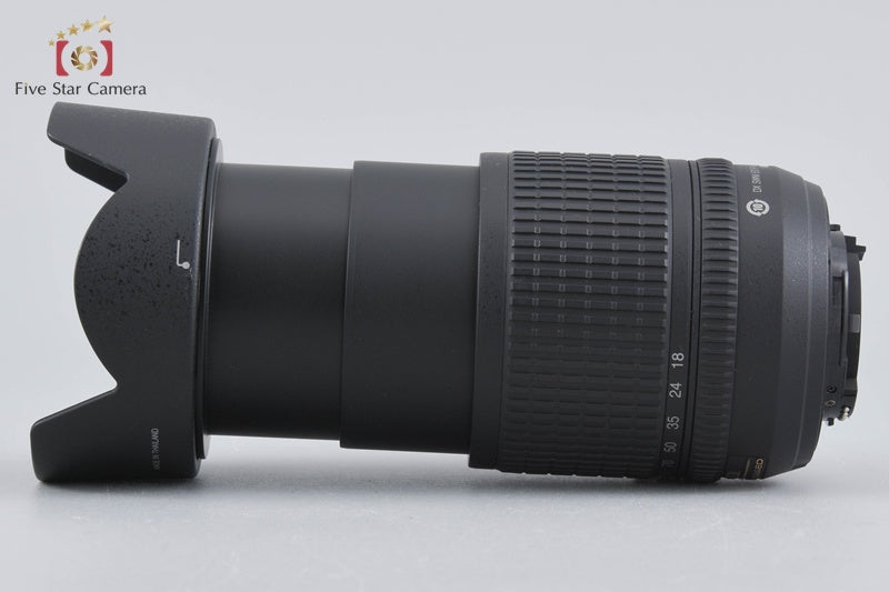 Nikon AF-S DX NIKKOR 18-135mm f/3.5-5.6 G ED