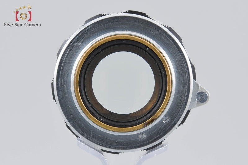 Canon 50mm f/1.4 L39 LTM Leica Thread Mount Lens