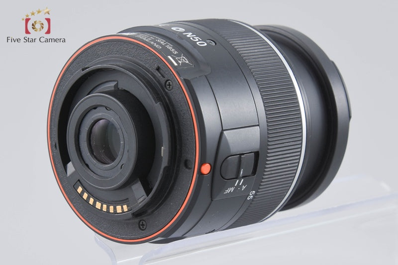 SONY α55 SLT-A55V 16.2 MP 18-55 Lens [Japanese Language Only]