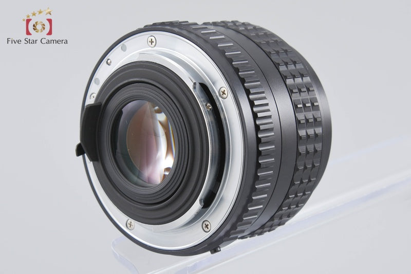 Pentax SMC A 28mm f/2 K Mount Lens