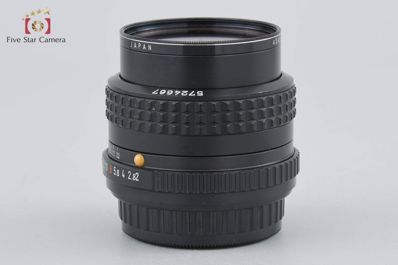 Pentax SMC A 28mm f/2 K Mount Lens