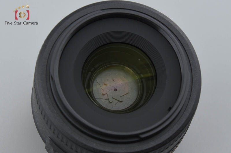 Nikon AF-S DX NIKKOR 35mm f/1.8 G w/ Box