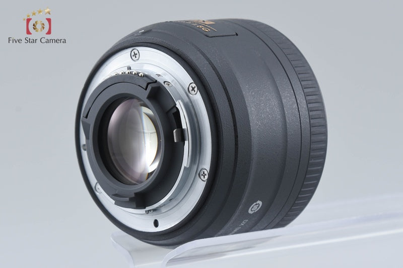 Nikon AF-S DX NIKKOR 35mm f/1.8 G w/ Box