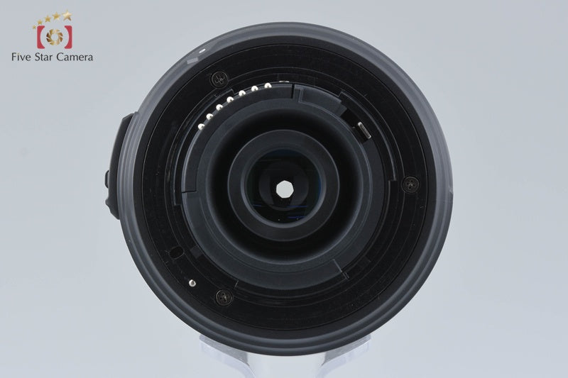 Nikon AF-S DX NIKKOR 18-55mm f/3.5-5.6 G II ED w/ Box