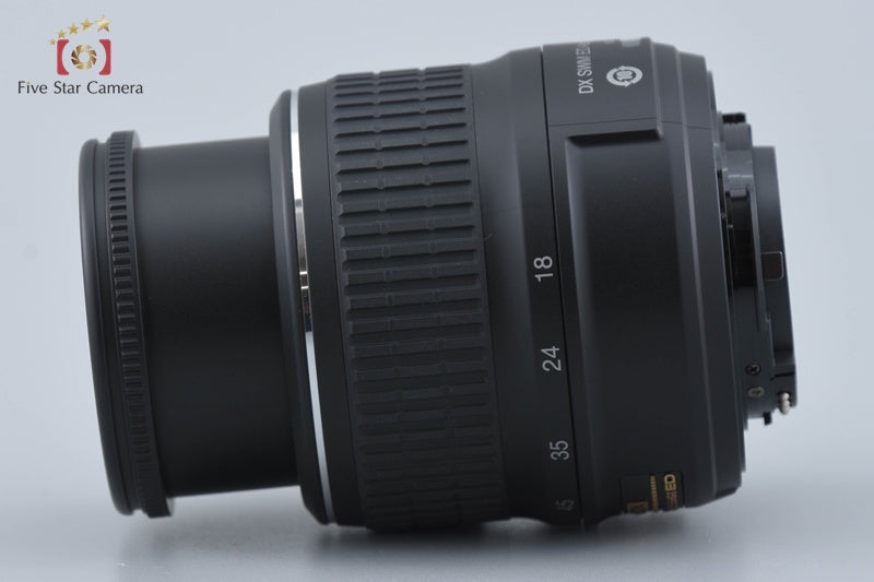 Nikon AF-S DX NIKKOR 18-55mm f/3.5-5.6 G II ED w/ Box