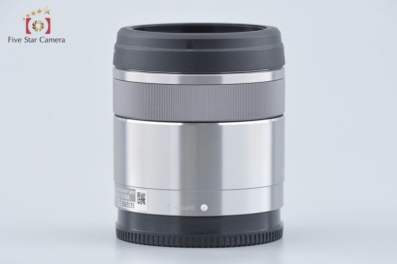 SONY E 30mm f/3.5 MACRO SEL30M35