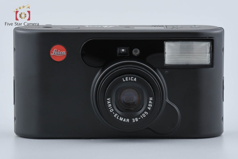 Leica C1 Black 35mm Point & Shoot Film Camera w/ Box