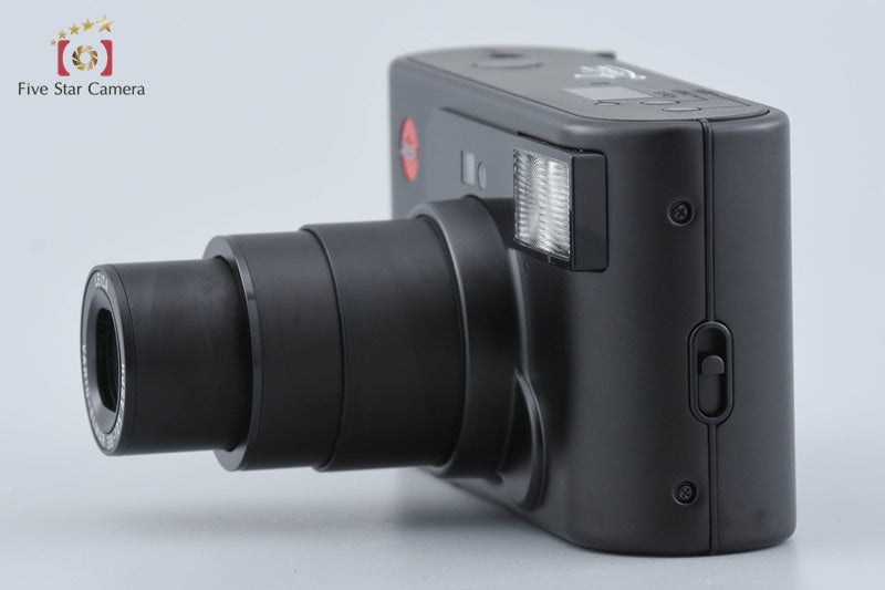 Leica C1 Black 35mm Point & Shoot Film Camera w/ Box