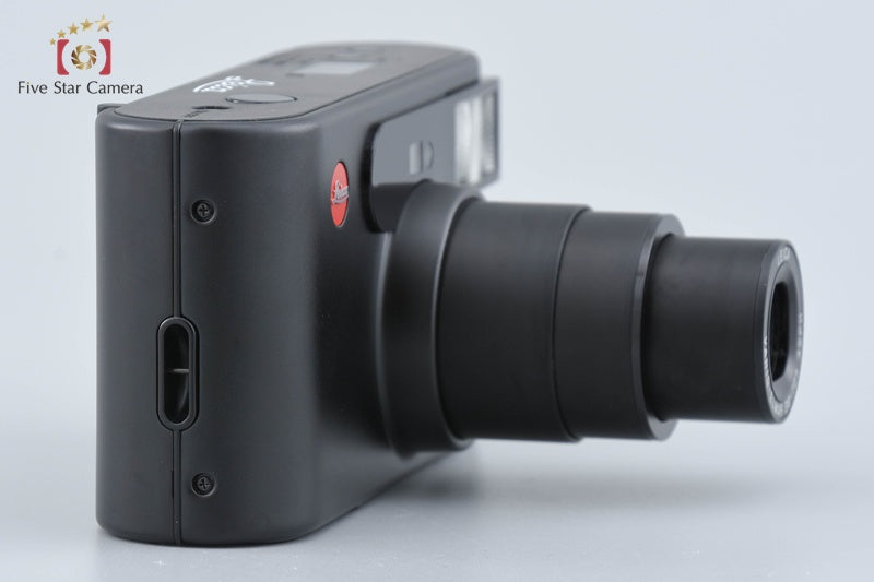 Leica C1 Black 35mm Point & Shoot Film Camera w/ Box