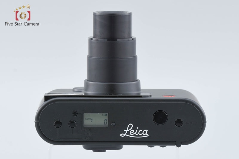 Leica C1 Black 35mm Point & Shoot Film Camera w/ Box