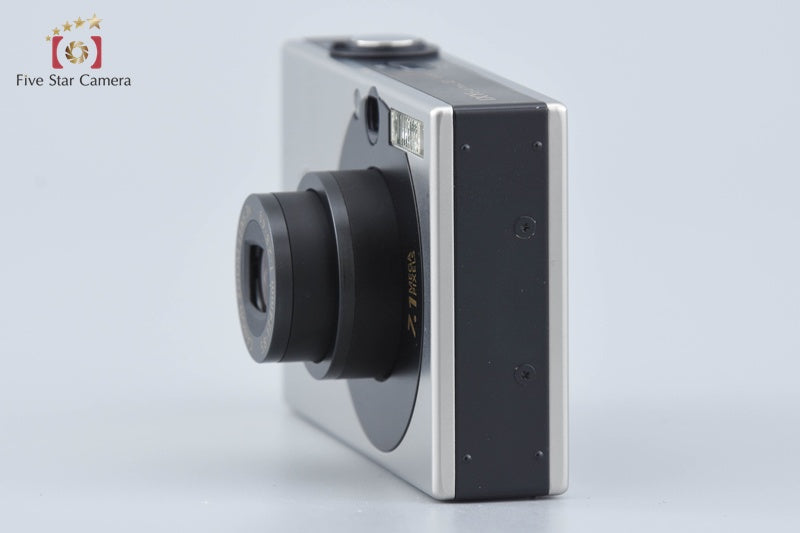 Canon IXY Digital 10 Black 7.1 MP Digital Camera