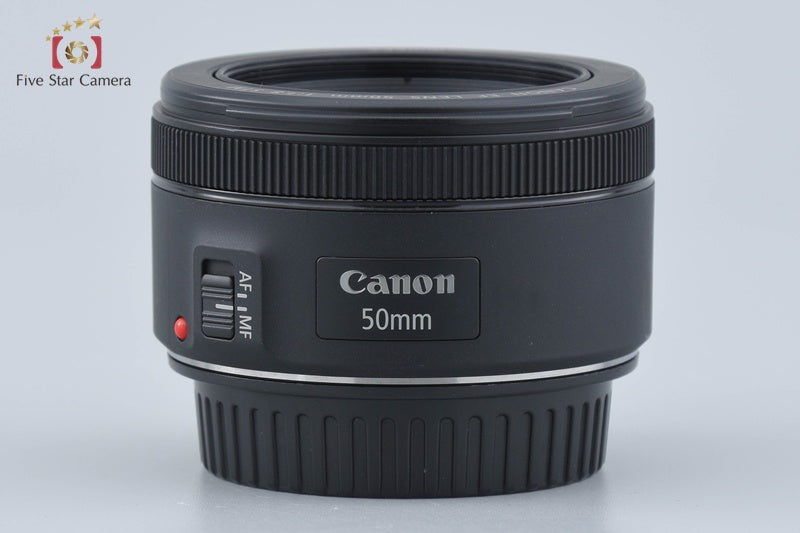 Canon EF 50mm f/1.8 STM