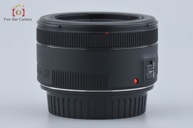 Canon EF 50mm f/1.8 STM