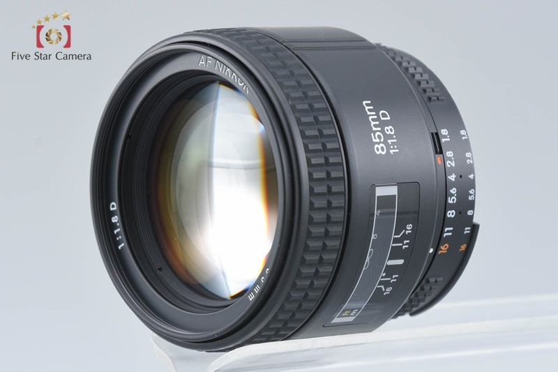 Nikon AF NIKKOR 85mm f/1.8 D