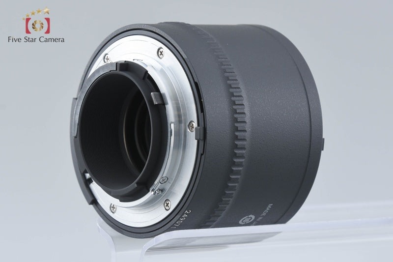 Nikon AF-S TELECONVERTER TC-20E III 2x Aspherical w/ Box