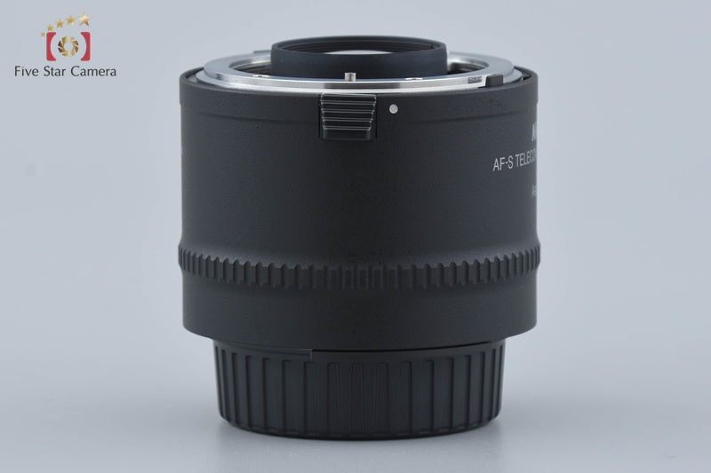 Nikon AF-S TELECONVERTER TC-20E III 2x Aspherical w/ Box