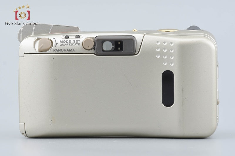 Olympus μ[mju:] ZOOM 105 DELUXE 35mm Point & Shoot Film Camera