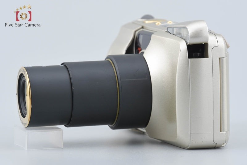 Olympus μ[mju:] ZOOM 105 DELUXE 35mm Point & Shoot Film Camera