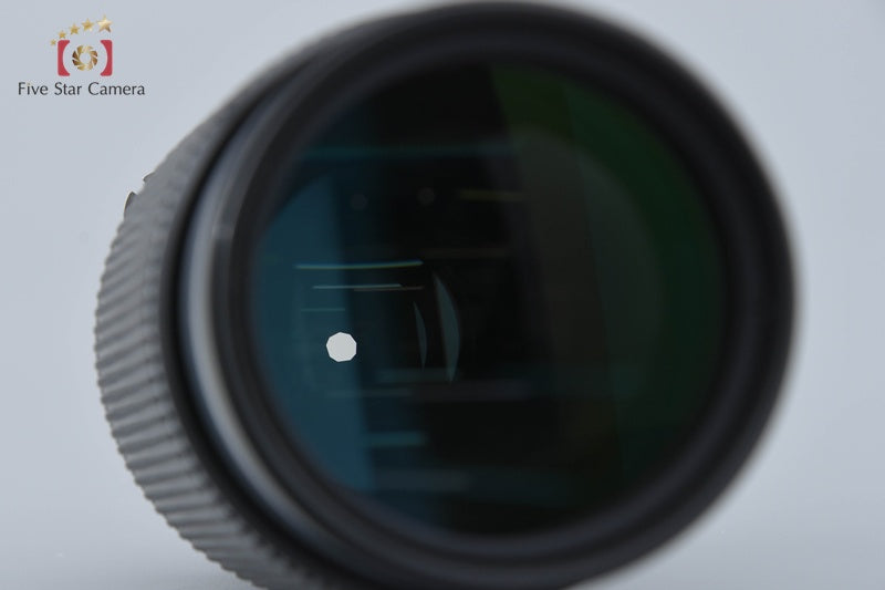 Nikon Ai-S Zoom NIKKOR 80-200mm f/4