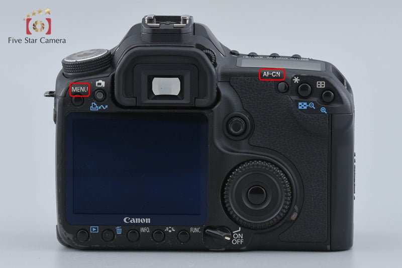 Canon EOS 50D 15.1 MP Digital SLR Camera Body