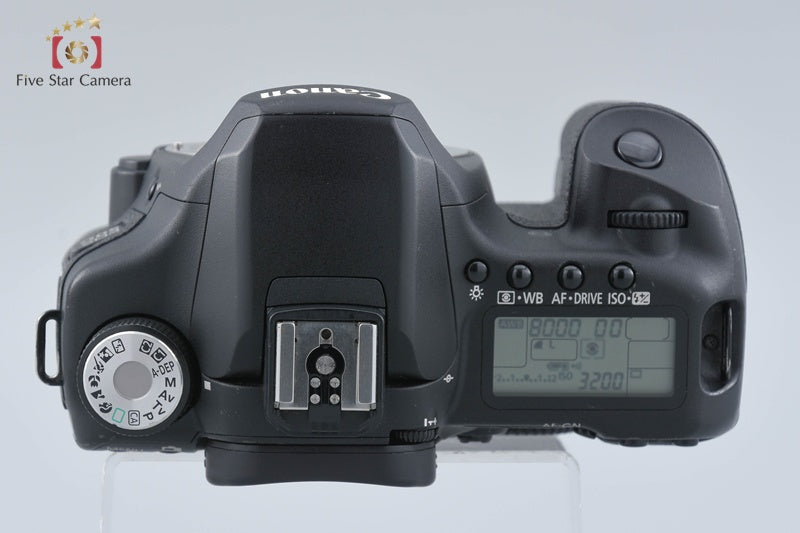 Canon EOS 50D 15.1 MP Digital SLR Camera Body