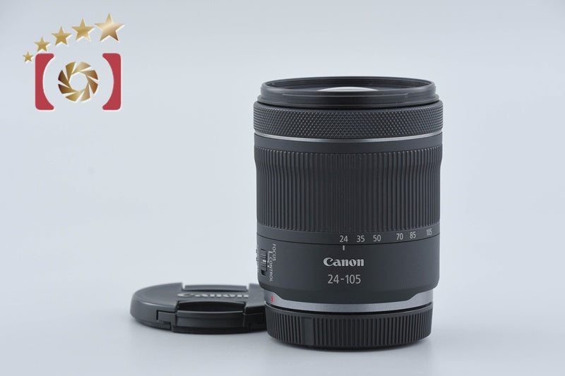 Canon RF 24-105mm f/4-7.1 IS STM
