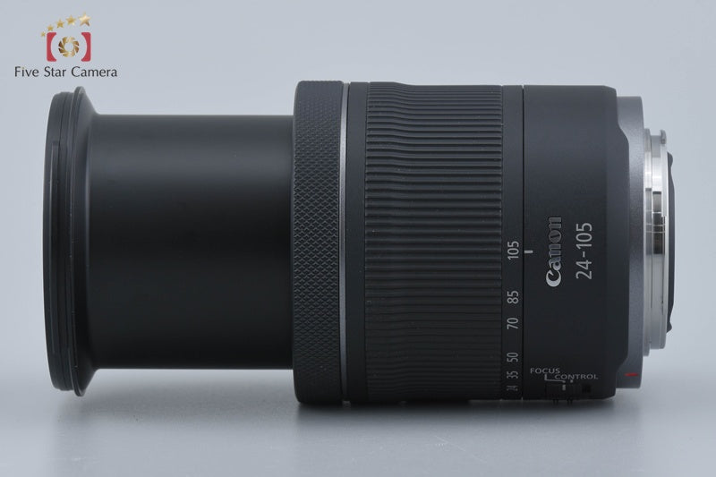 Canon RF 24-105mm f/4-7.1 IS STM