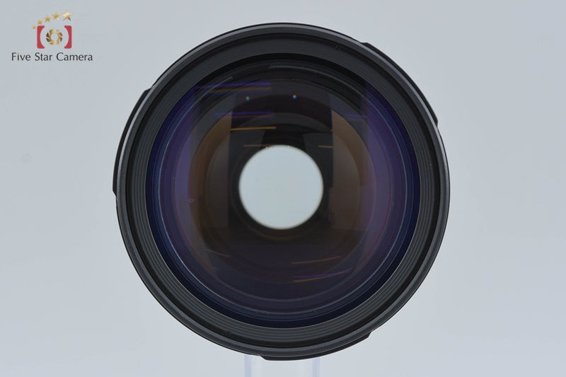 Canon New FD 35-105mm f/3.5