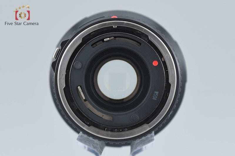 Canon New FD 35-105mm f/3.5