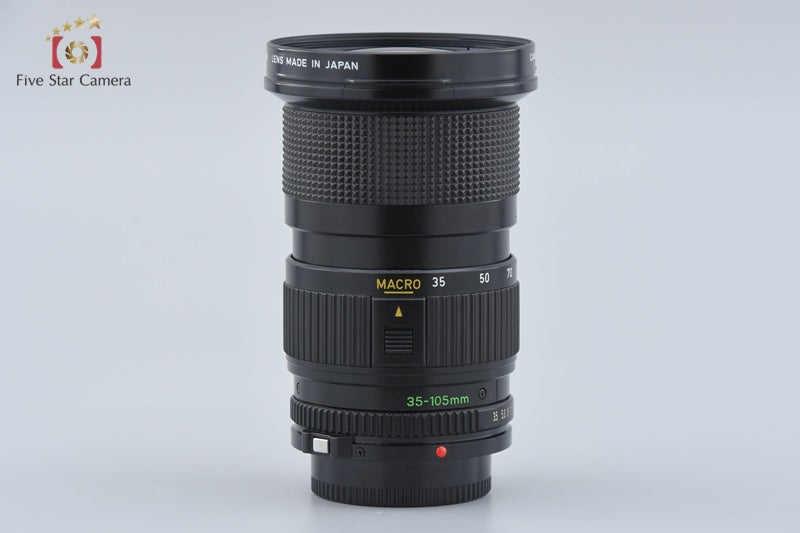 Canon New FD 35-105mm f/3.5