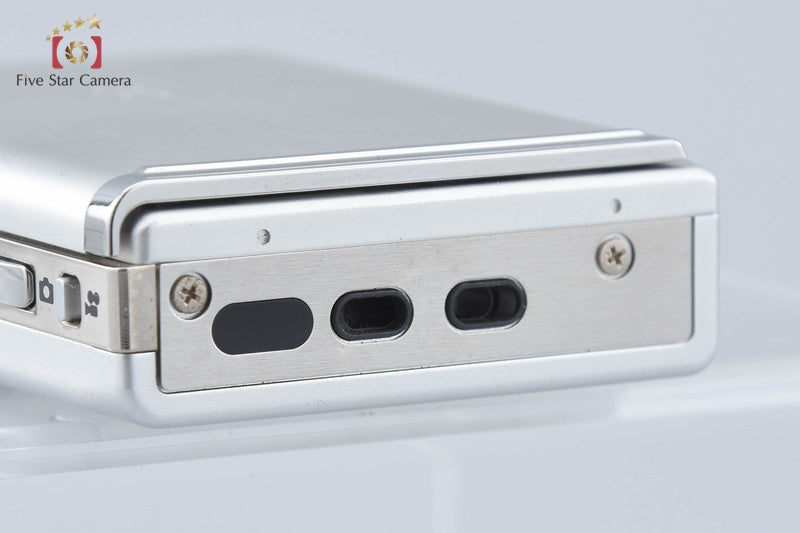 Fujifilm FinePix Z5fd Silver 6.3 MP Digital Camera