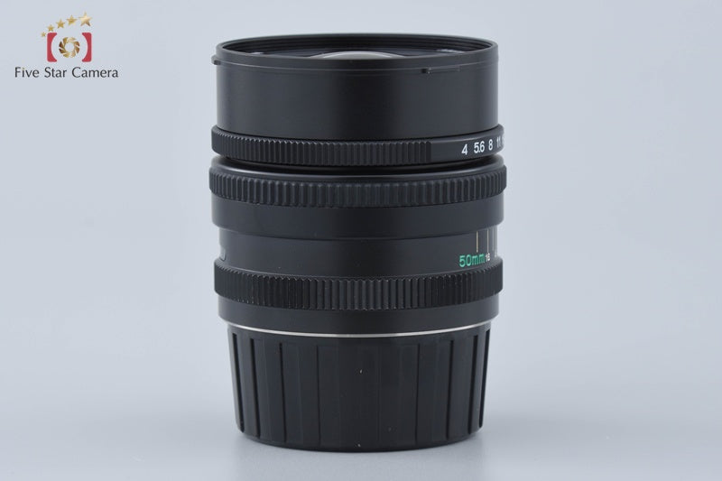 Mamiya G 50mm f/4 L for 6 / 6MF