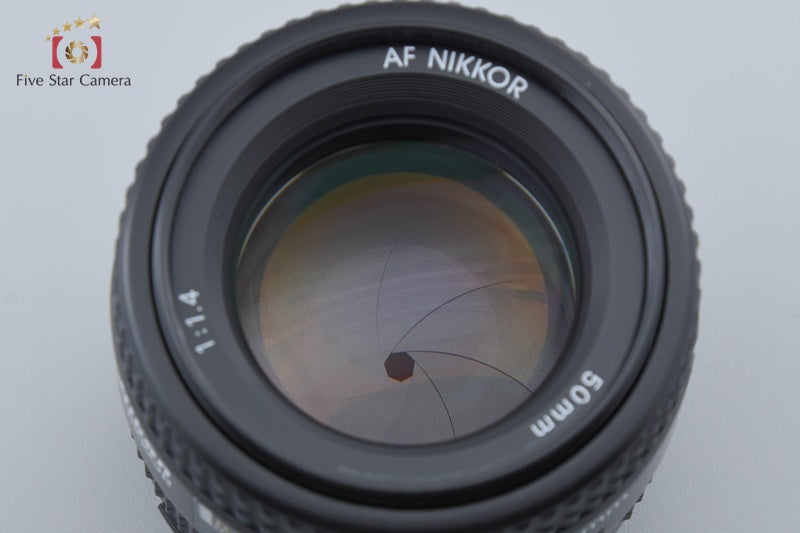 Nikon AF NIKKOR 50mm f/1.4